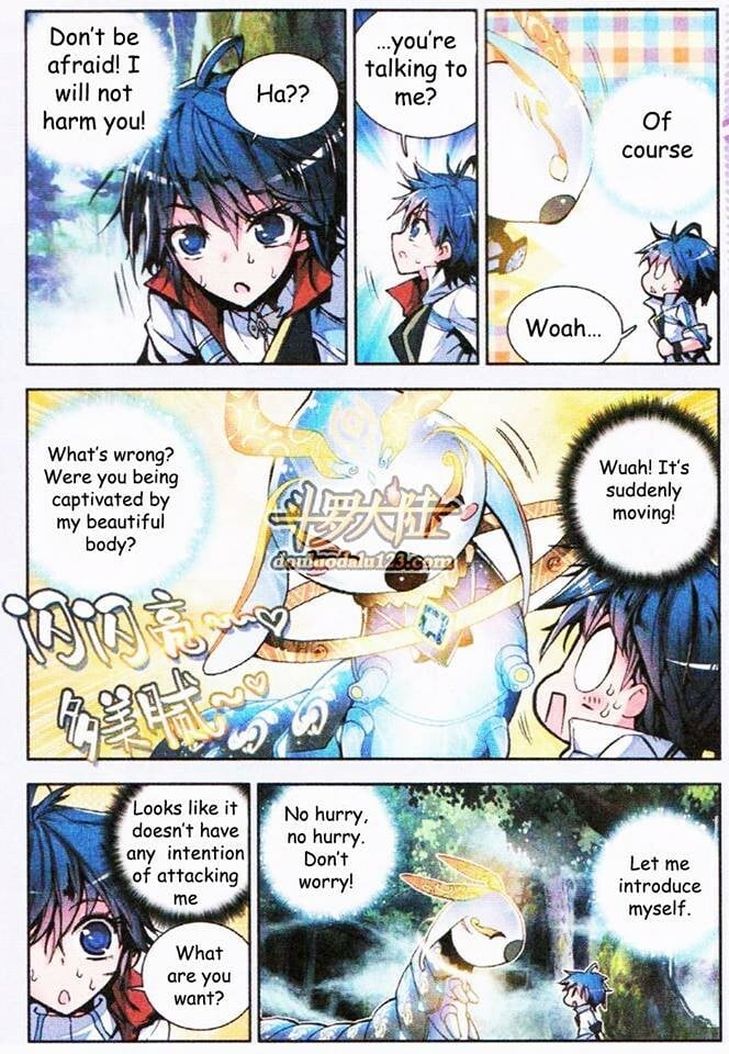 Read Soul Land II Manga Online