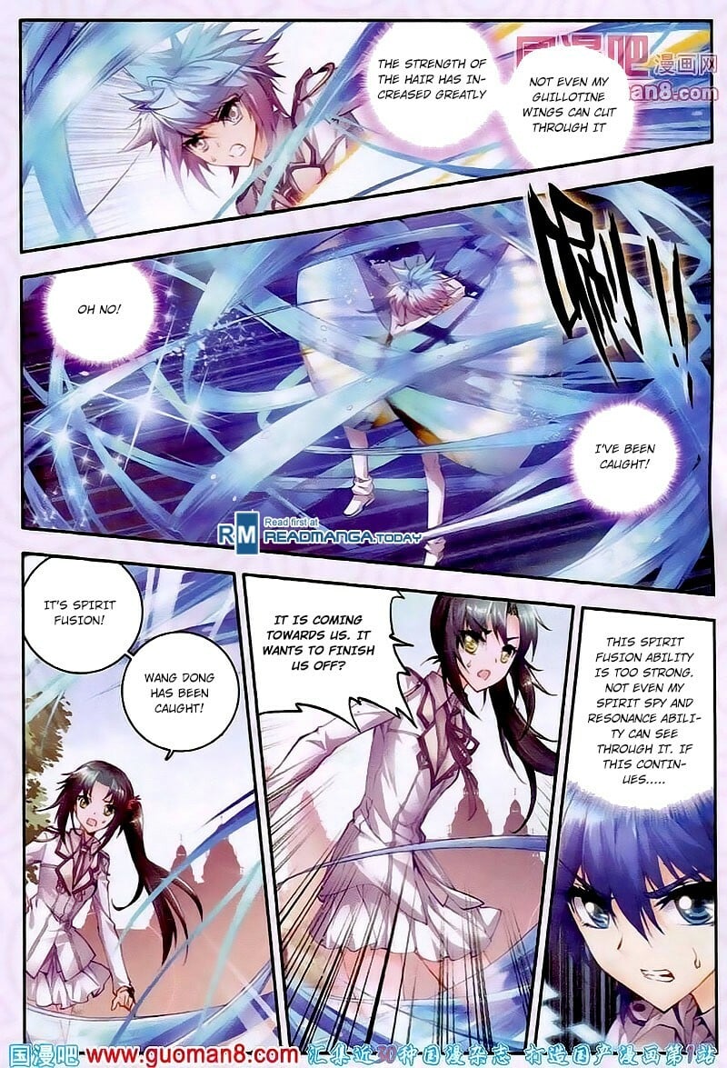 Read Soul Land II Manga Online