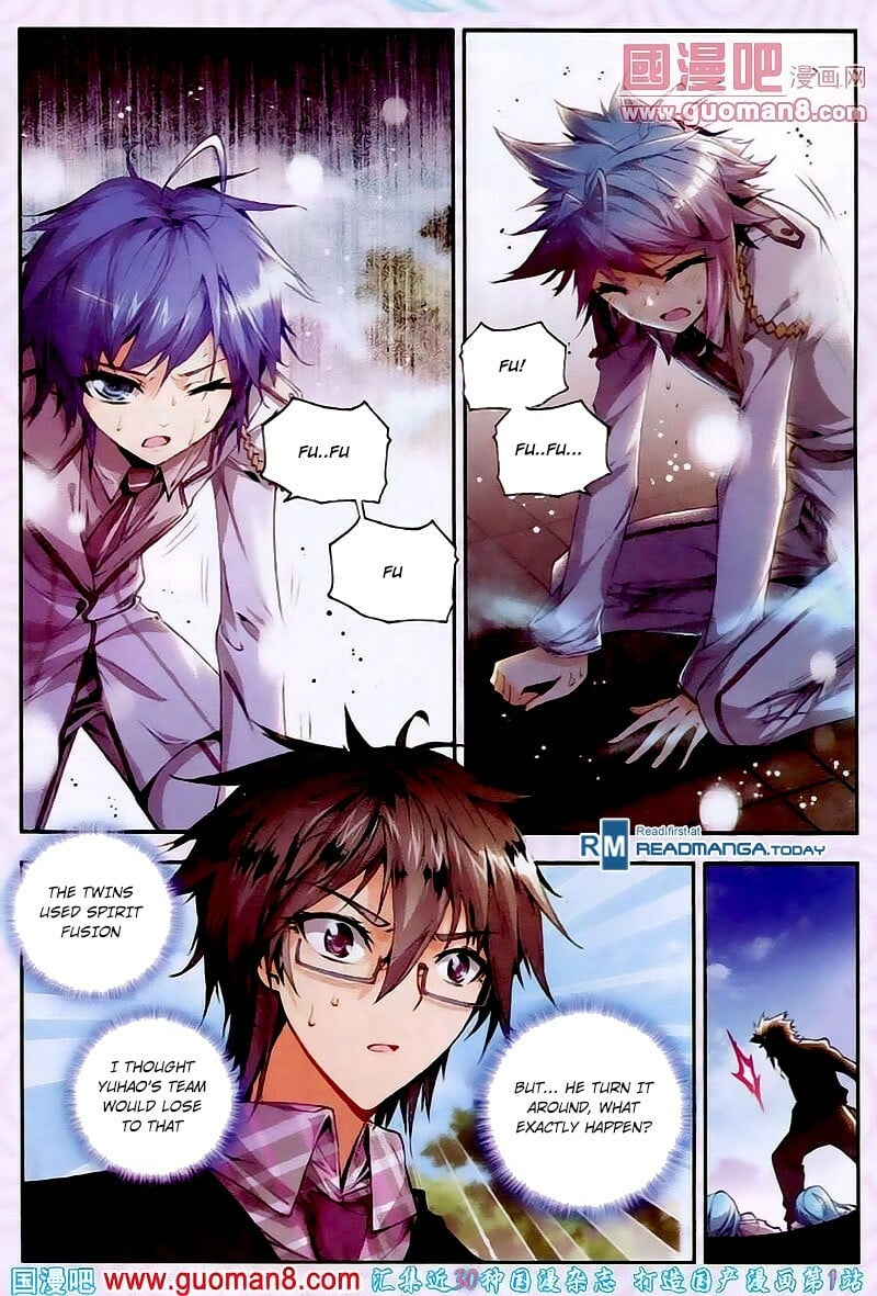 Read Soul Land II Manga Online