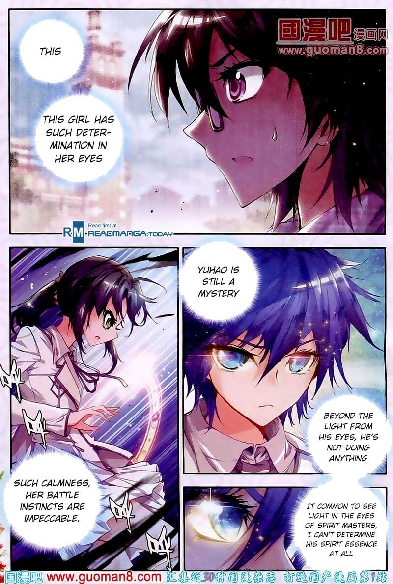 Read Soul Land II Manga Online