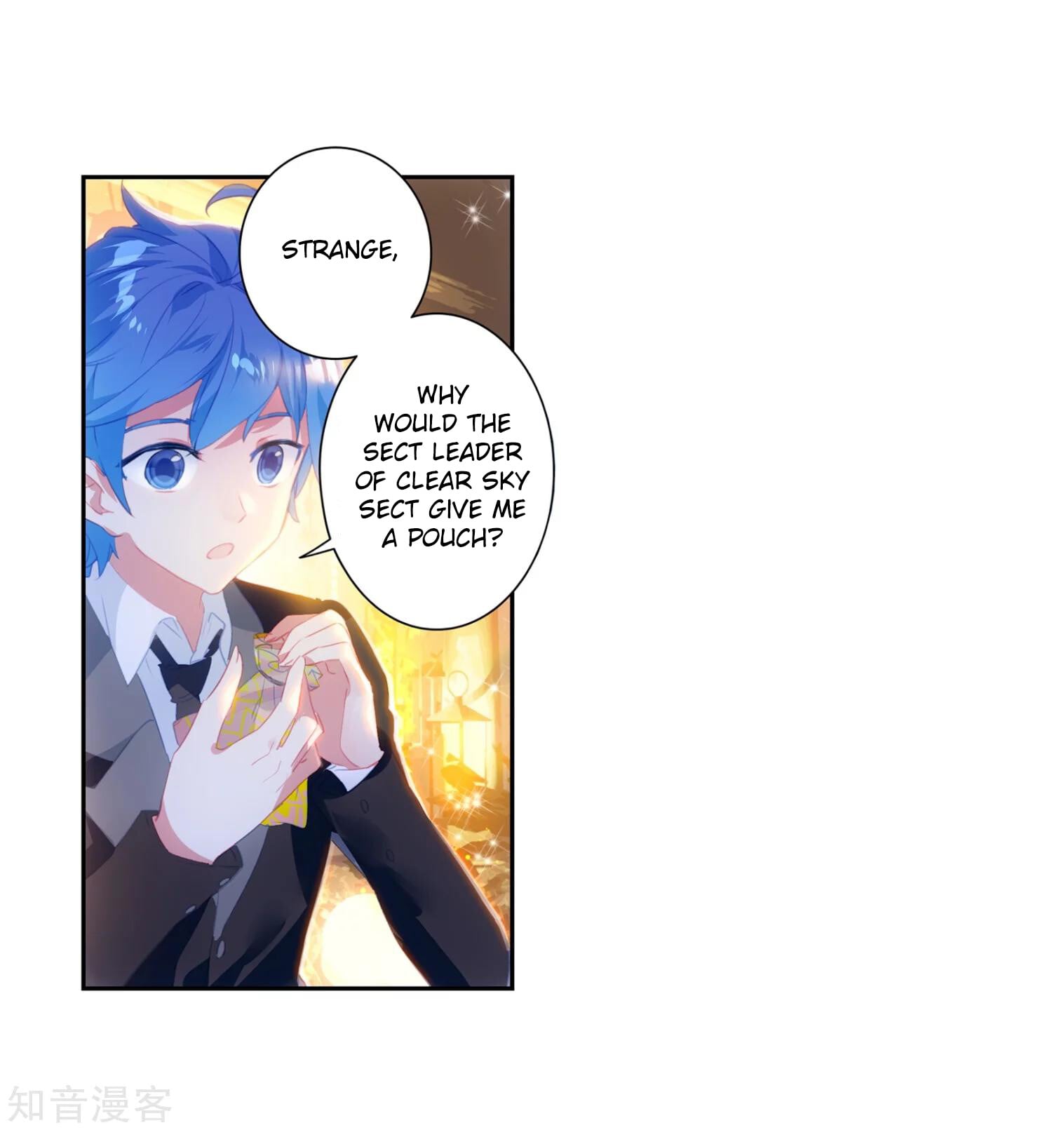 Read Soul Land II Manga Online