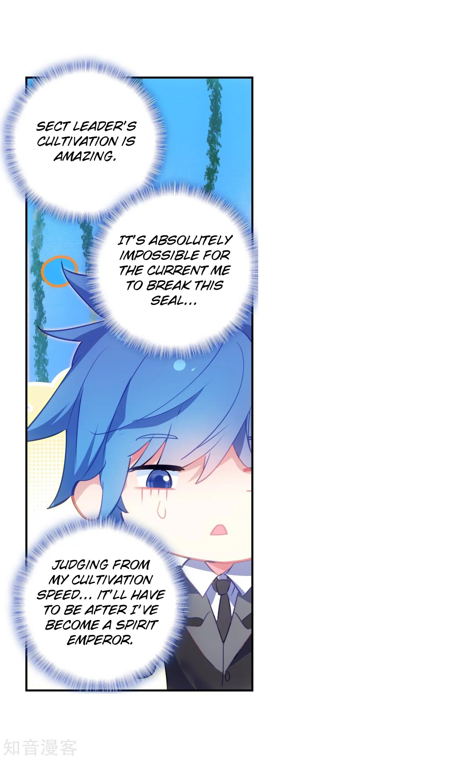 Read Soul Land II Manga Online