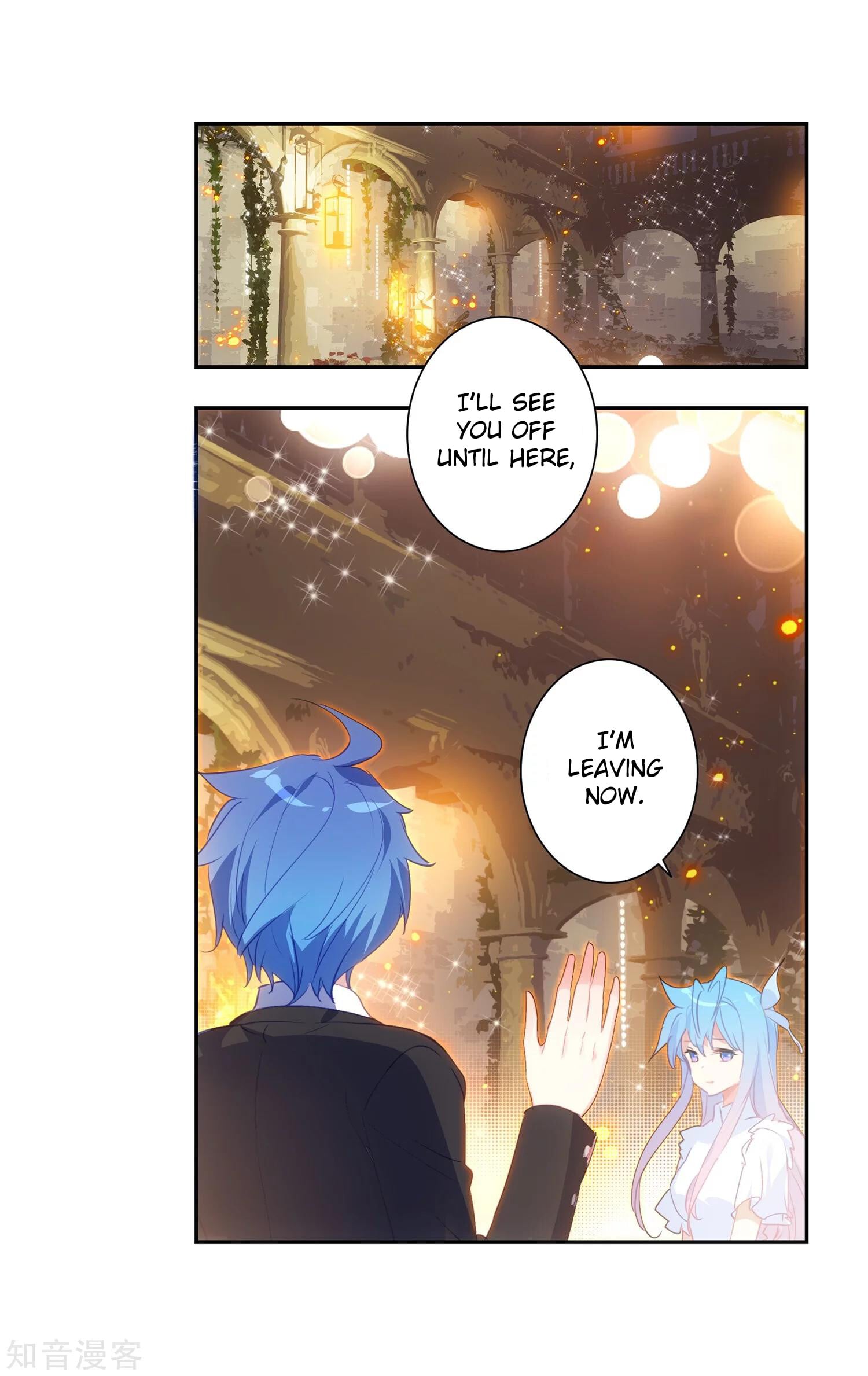 Read Soul Land II Manga Online