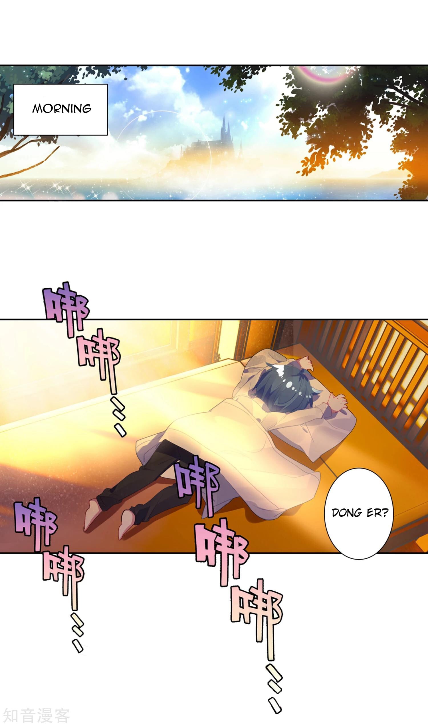 Read Soul Land II Manga Online