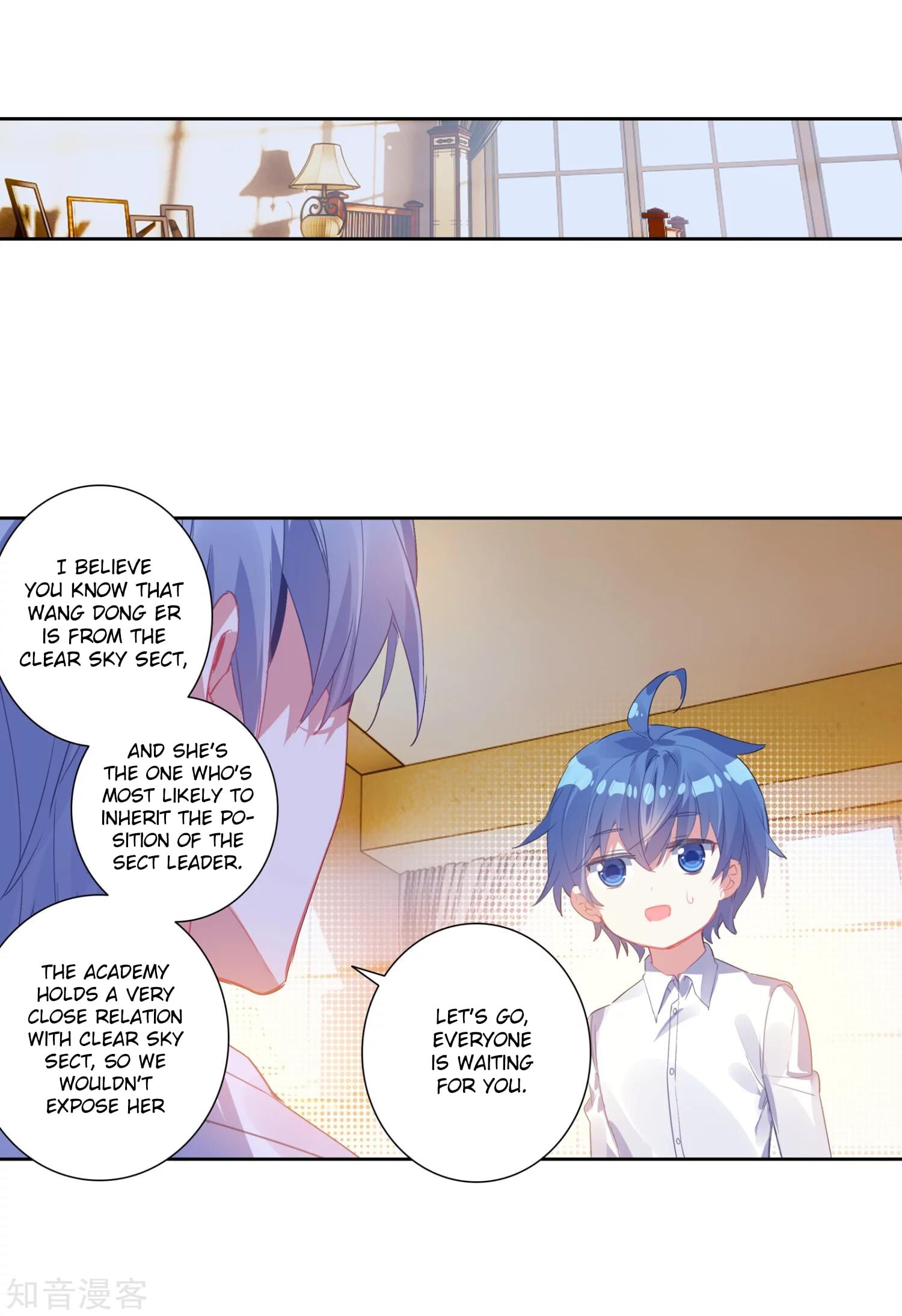 Read Soul Land II Manga Online