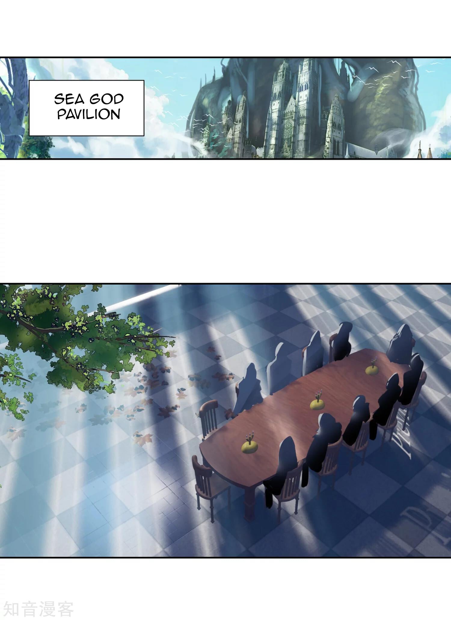 Read Soul Land II Manga Online