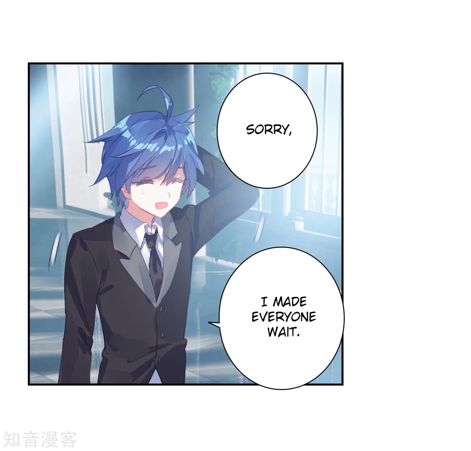 Read Soul Land II Manga Online