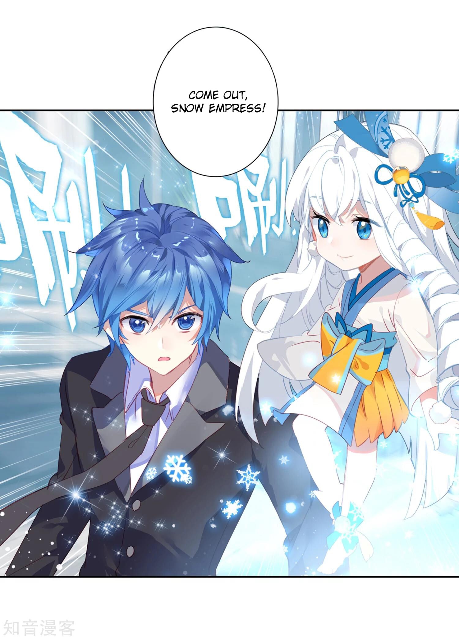 Read Soul Land II Manga Online