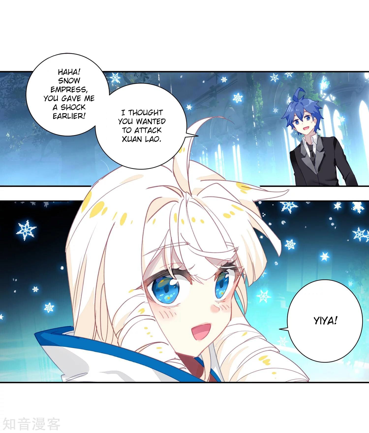 Read Soul Land II Manga Online