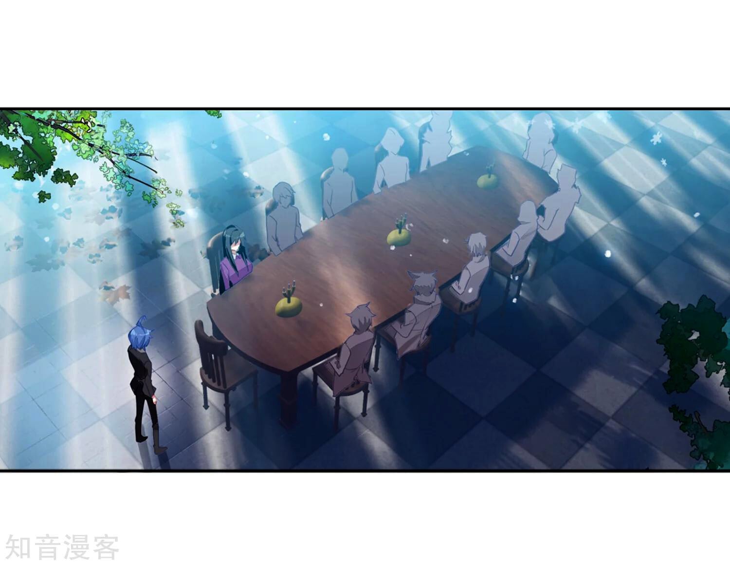 Read Soul Land II Manga Online