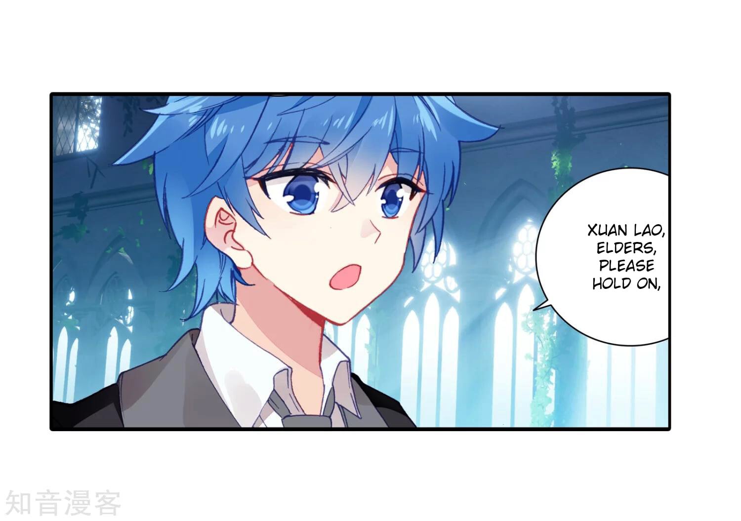 Read Soul Land II Manga Online