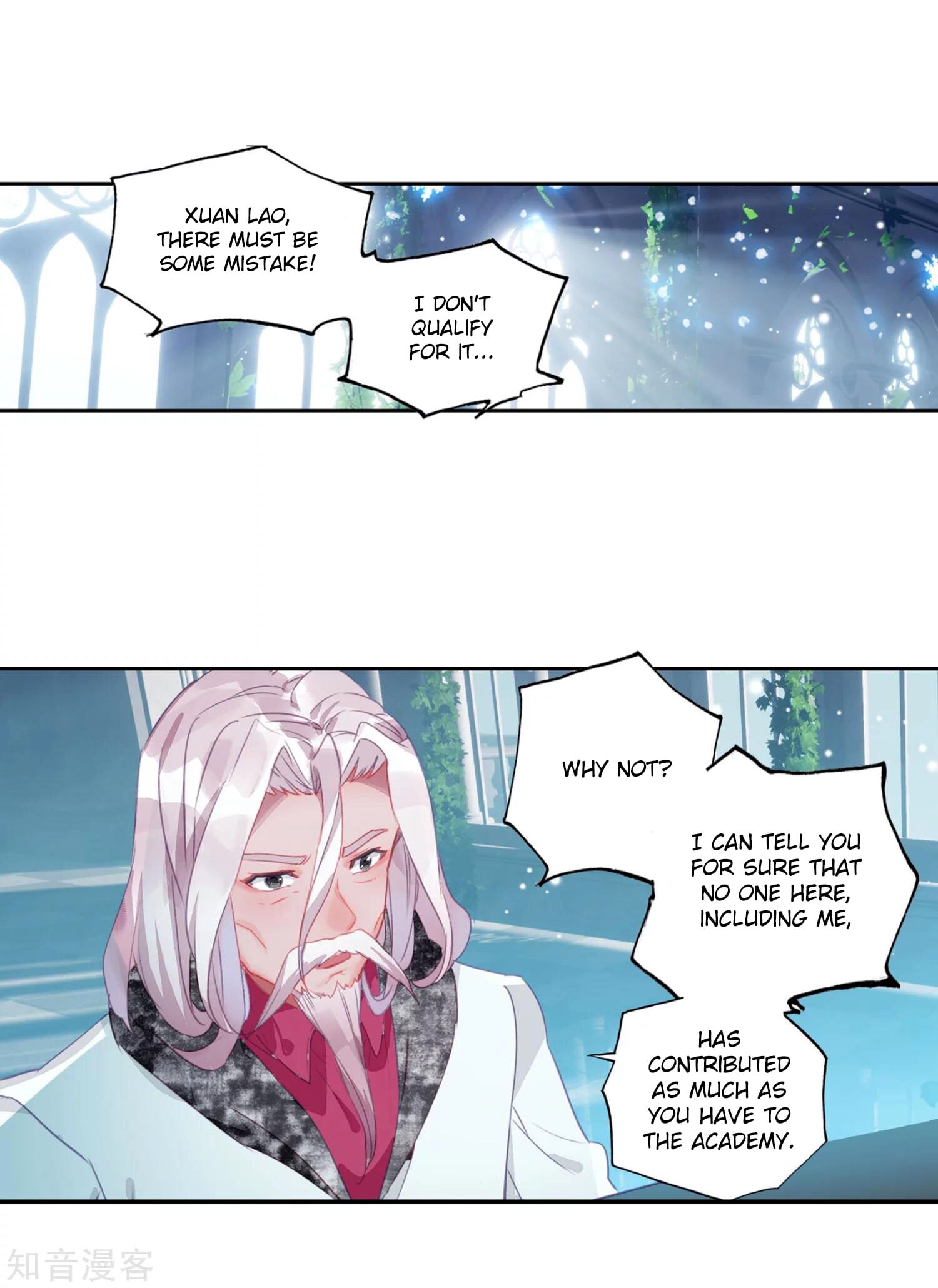 Read Soul Land II Manga Online