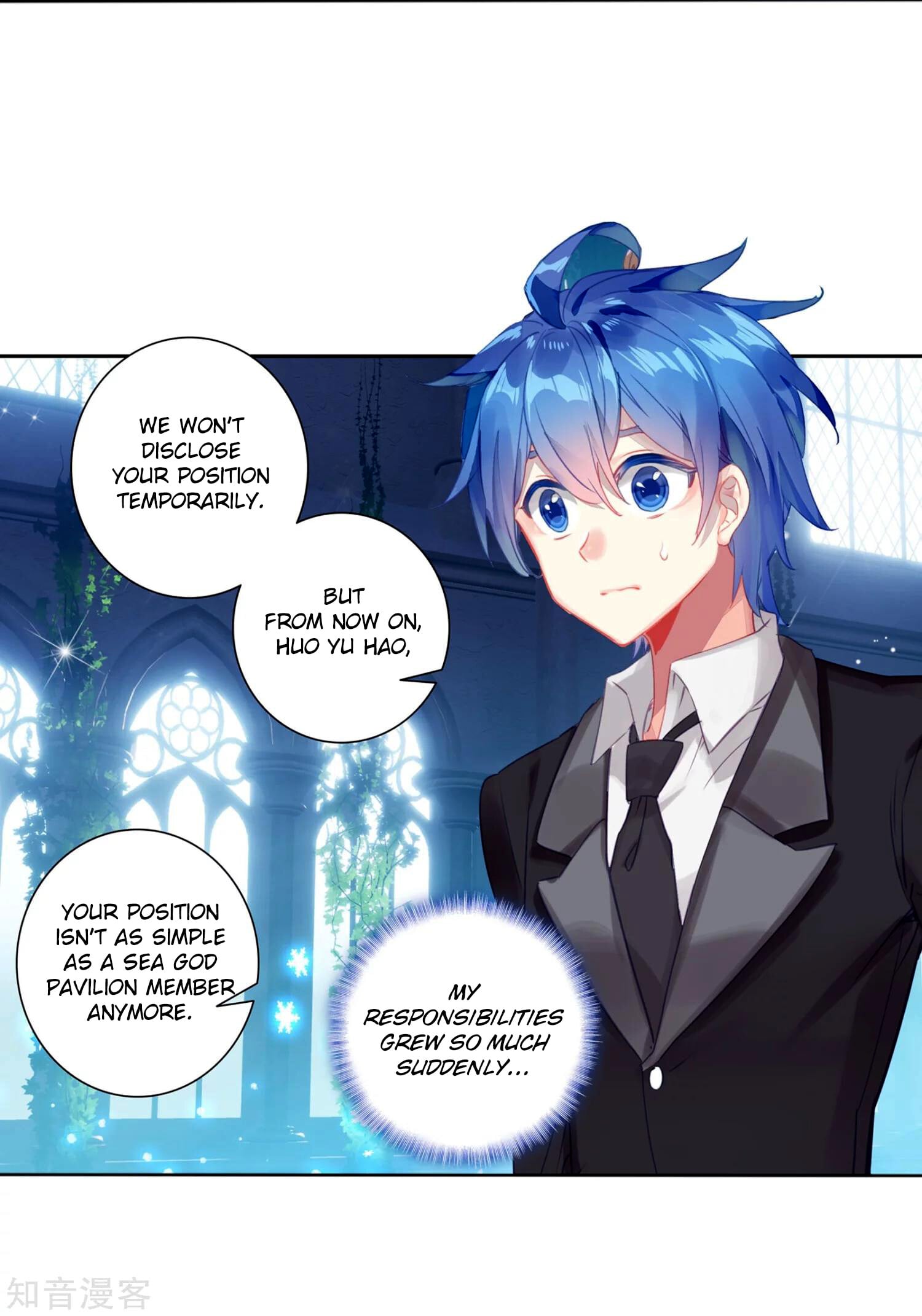 Read Soul Land II Manga Online