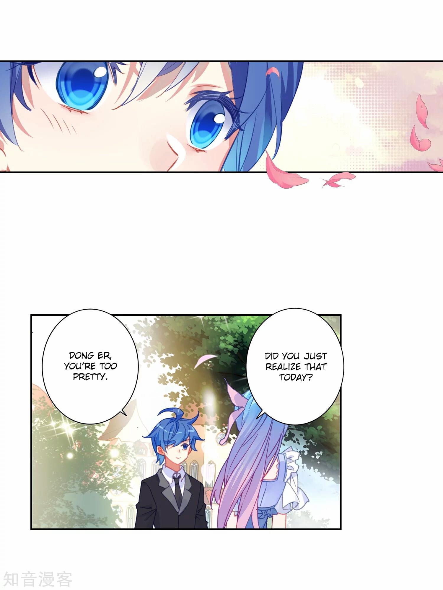 Read Soul Land II Manga Online