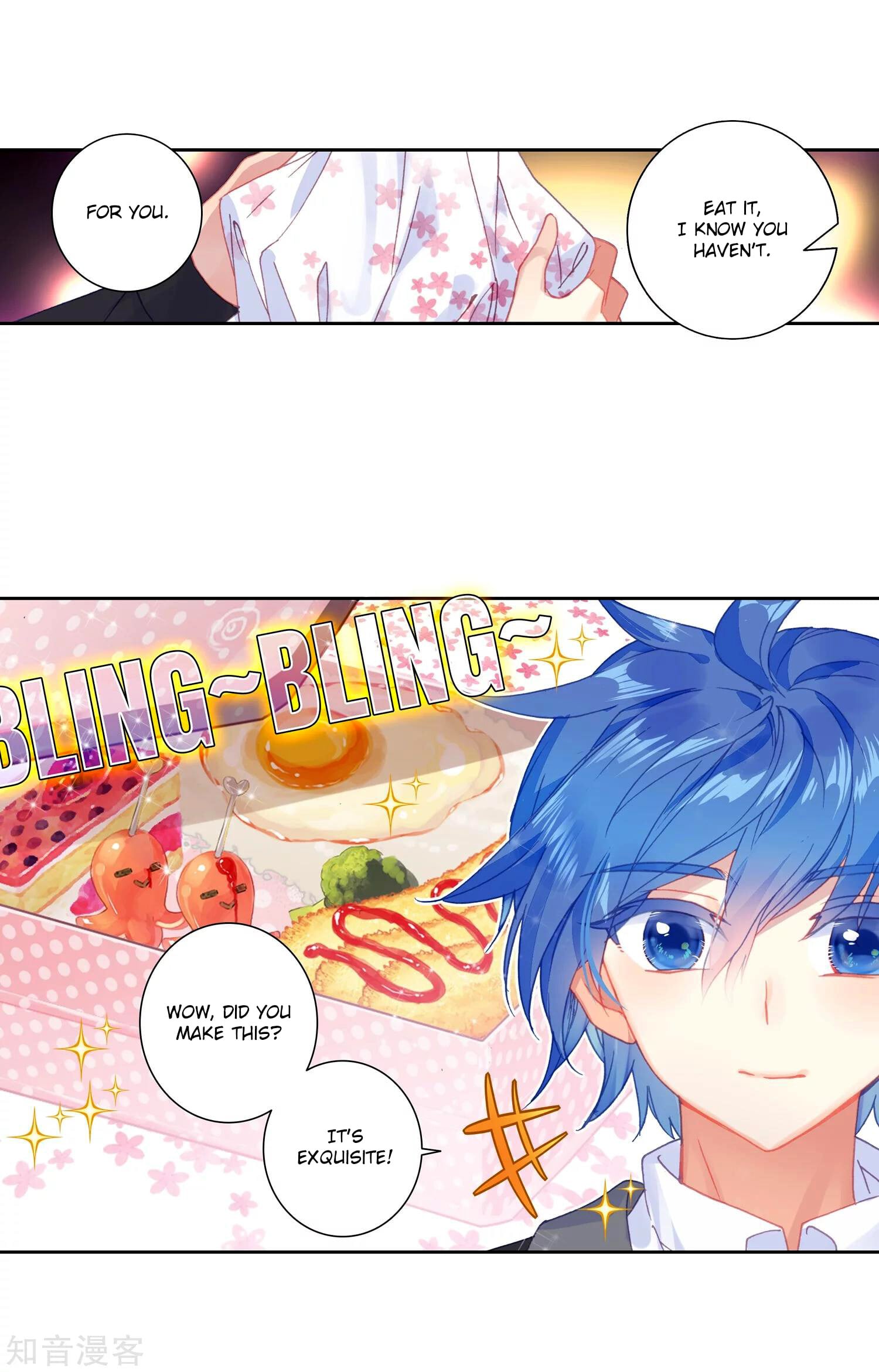 Read Soul Land II Manga Online