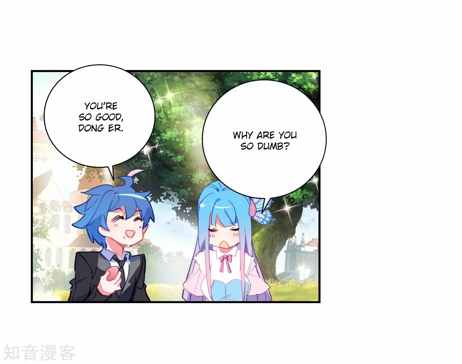 Read Soul Land II Manga Online