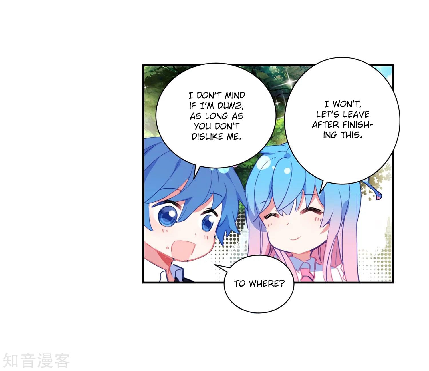 Read Soul Land II Manga Online