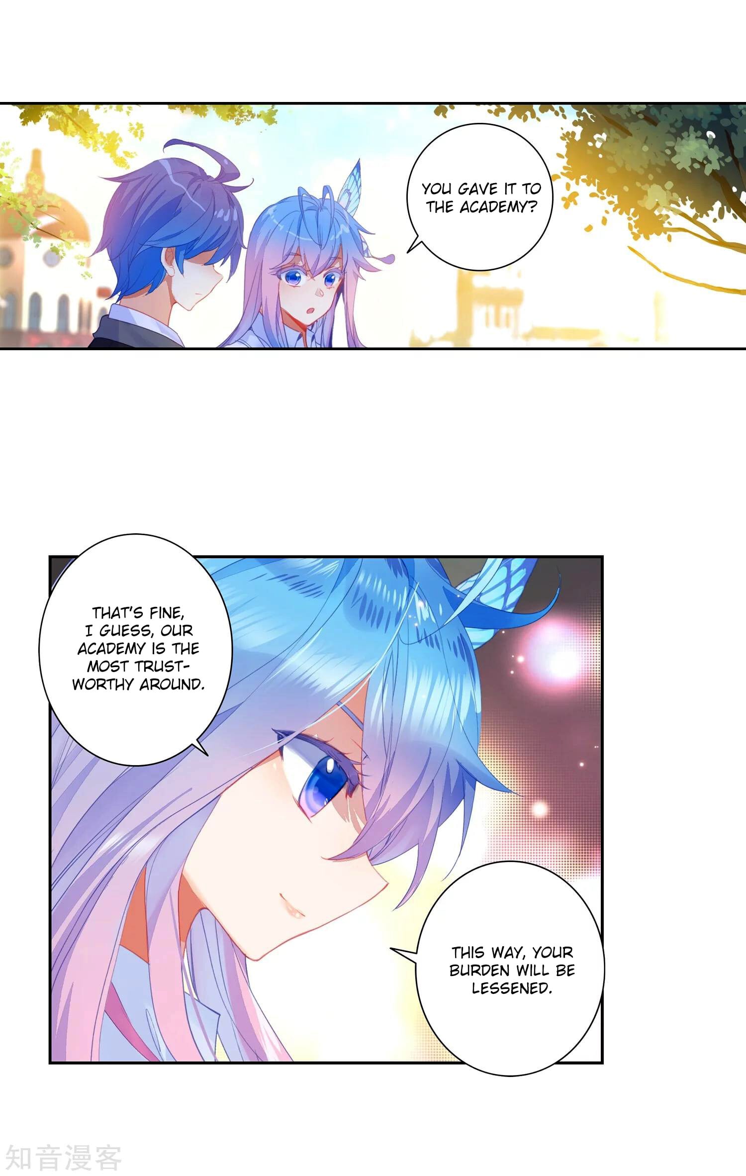 Read Soul Land II Manga Online