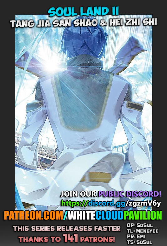 Read Soul Land II Manga Online