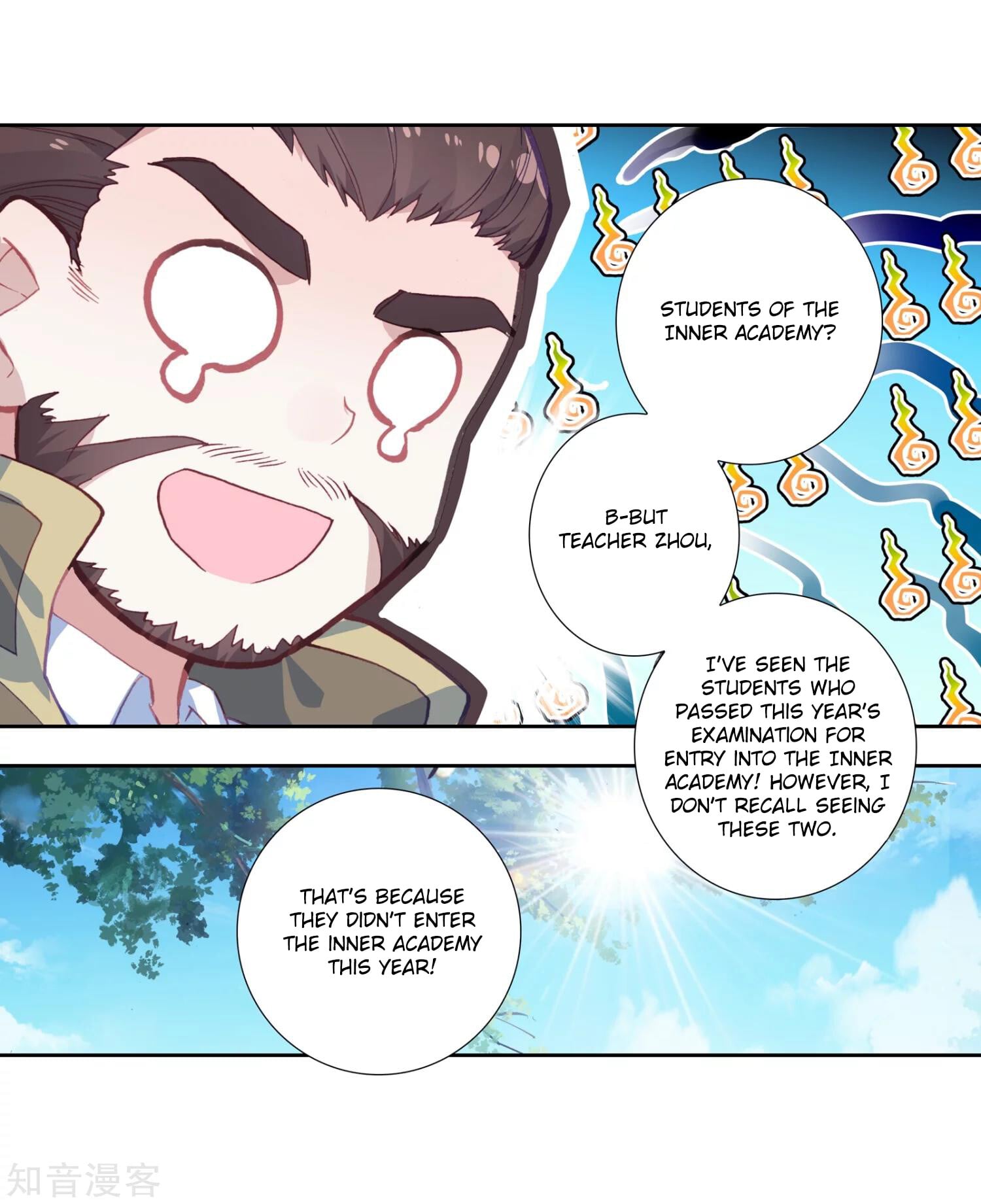 Read Soul Land II Manga Online