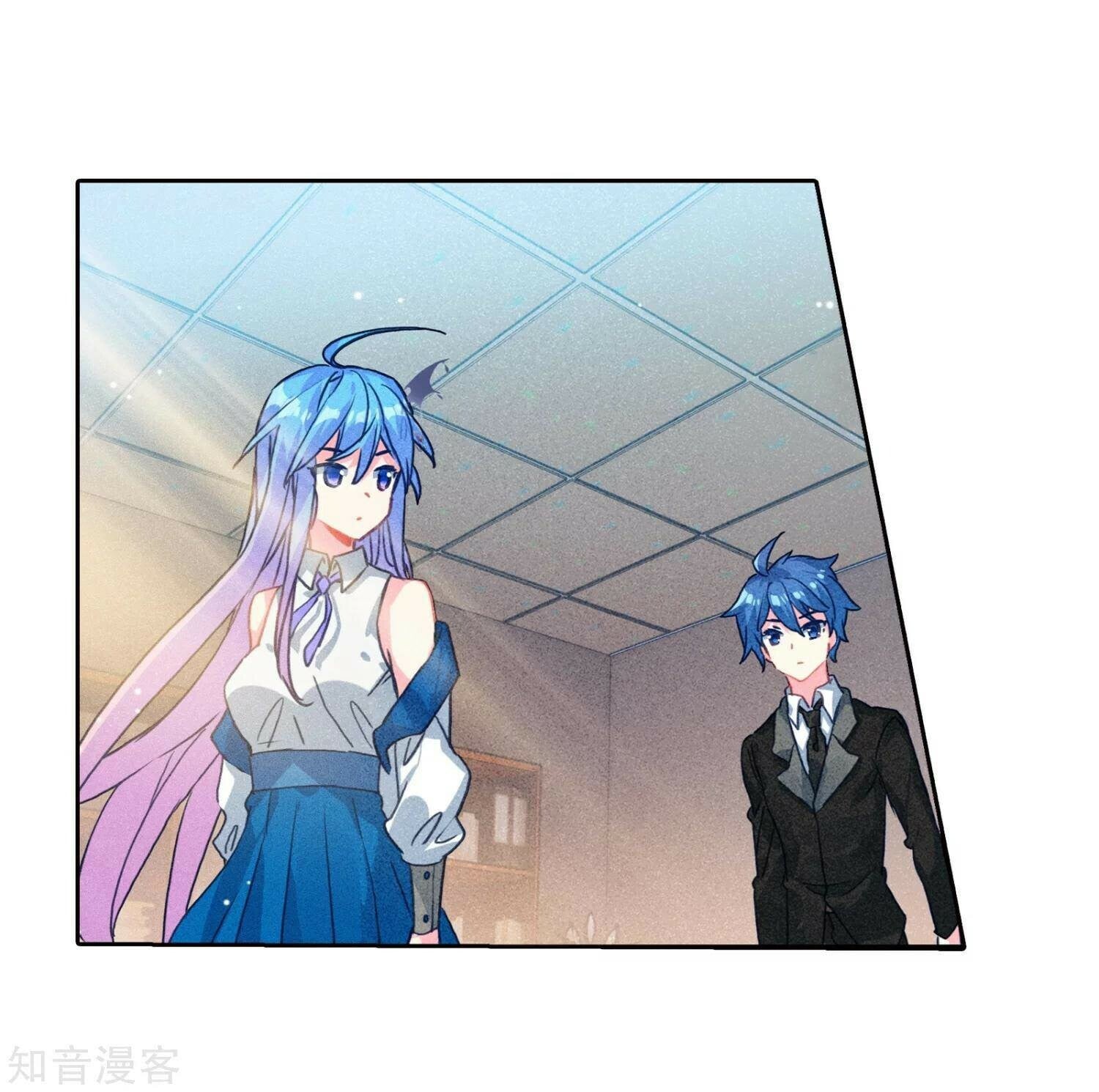 Read Soul Land II Manga Online