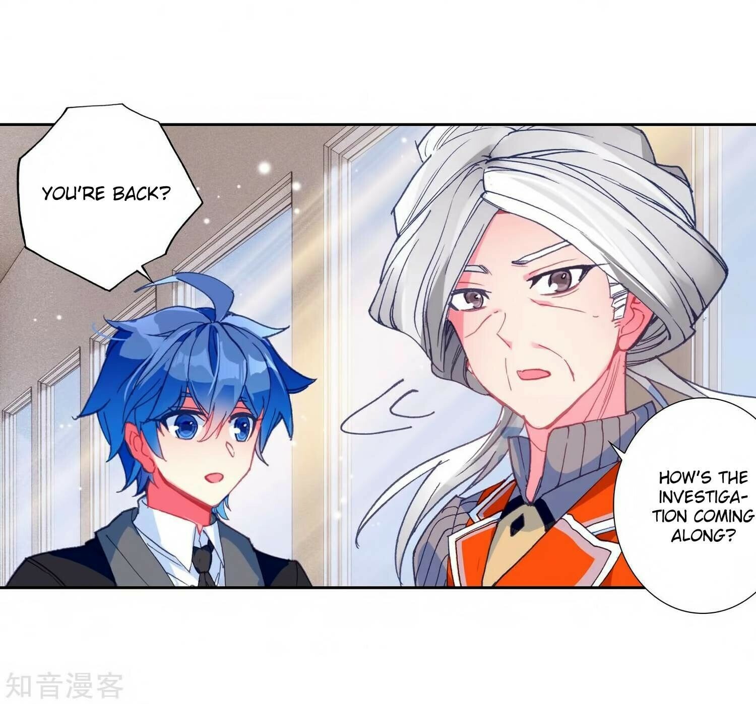 Read Soul Land II Manga Online