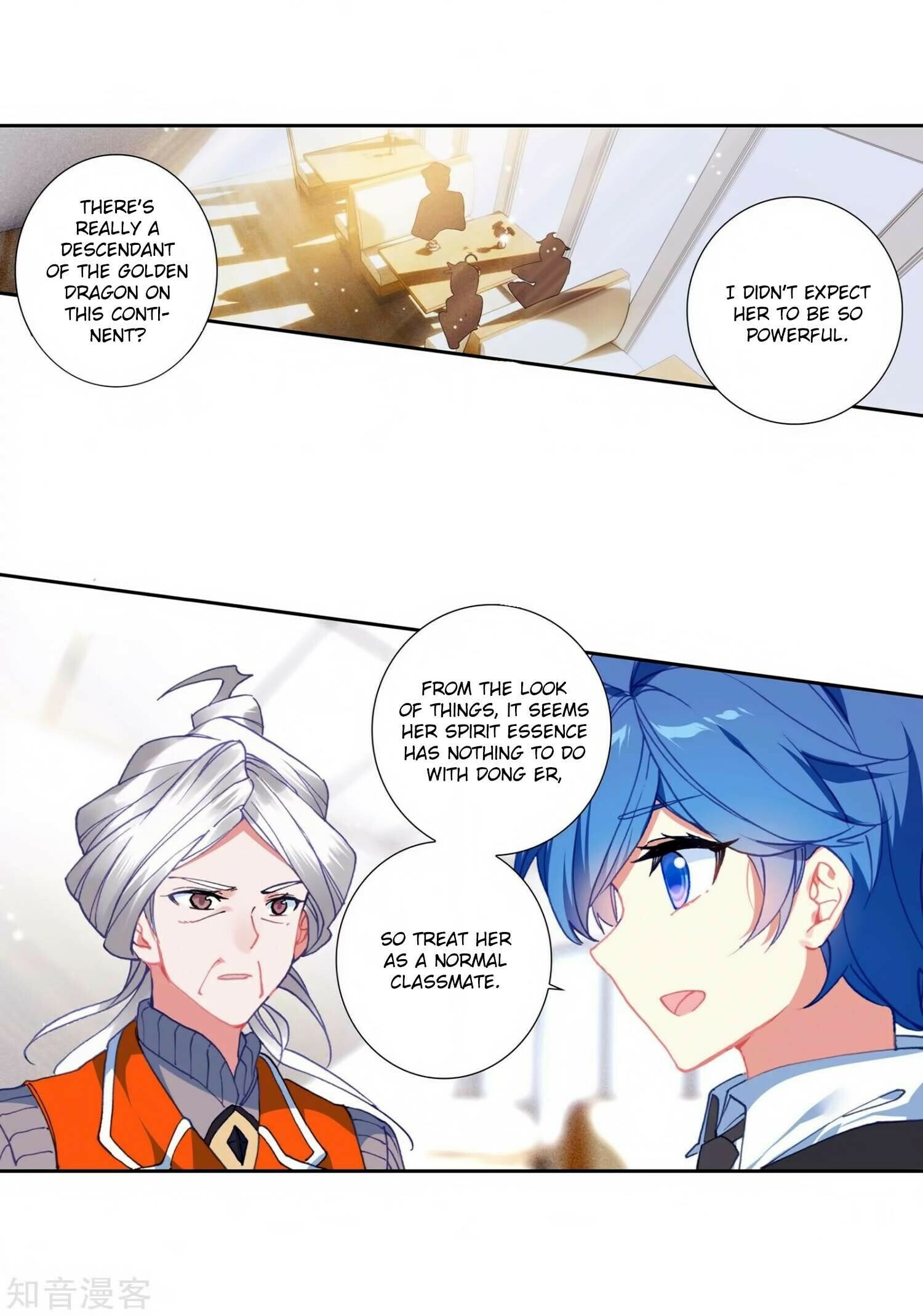 Read Soul Land II Manga Online