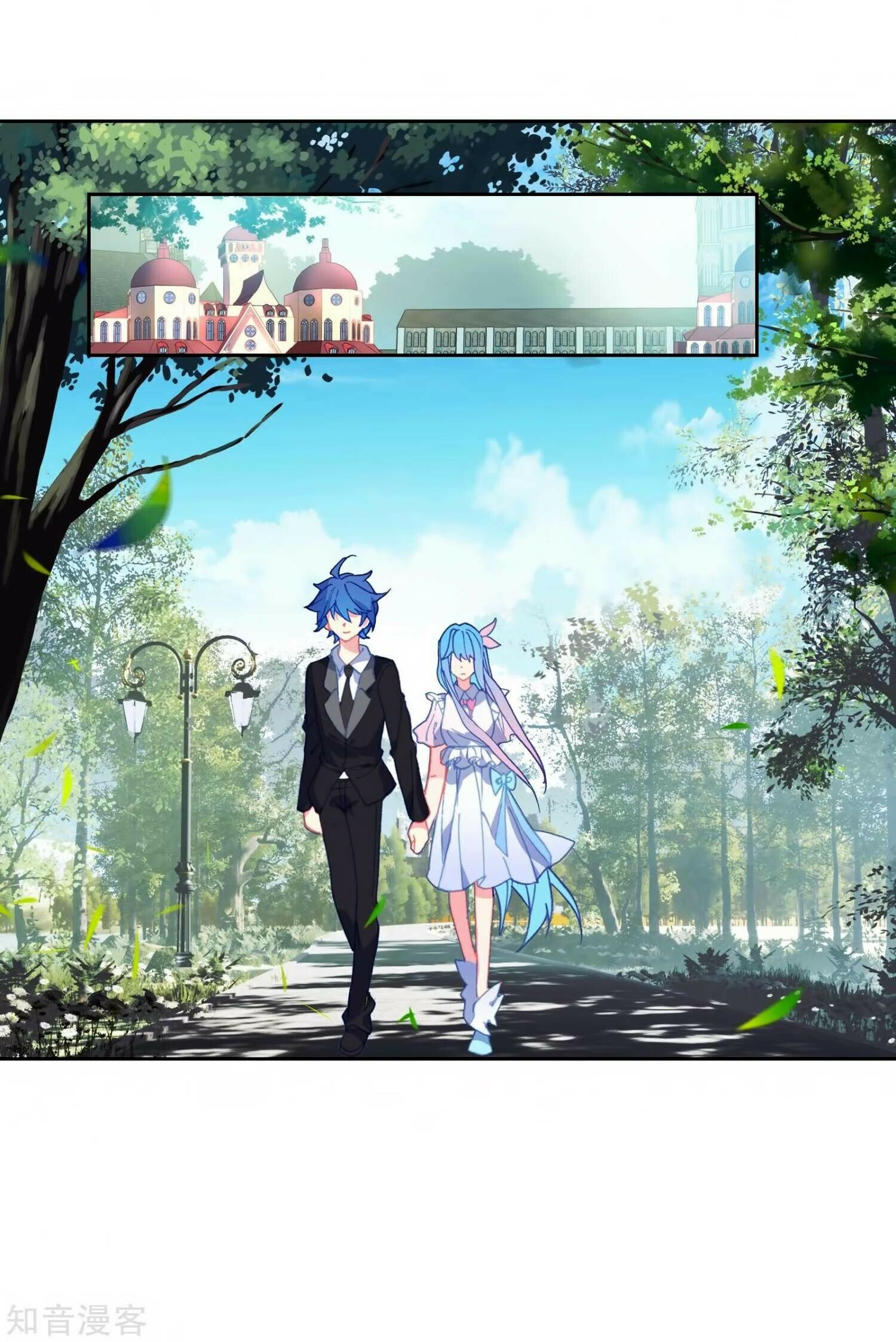 Read Soul Land II Manga Online