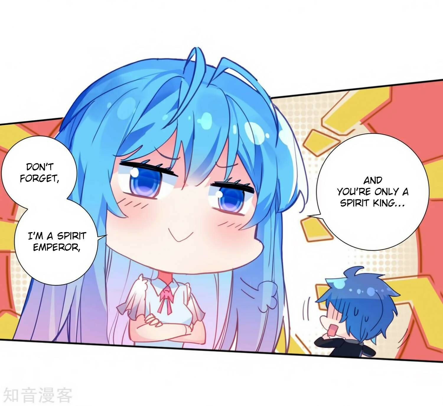 Read Soul Land II Manga Online