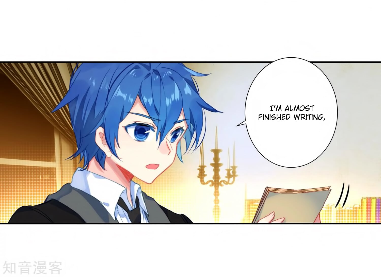 Read Soul Land II Manga Online