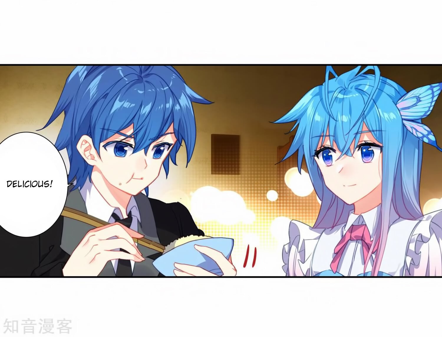 Read Soul Land II Manga Online