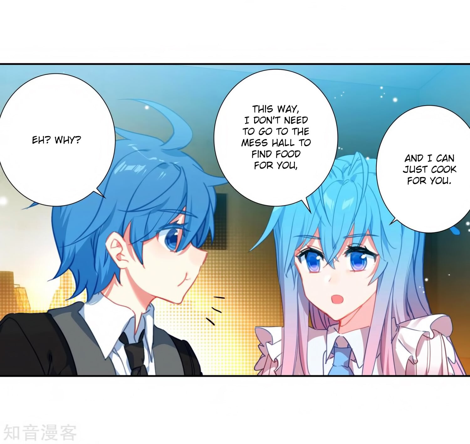 Read Soul Land II Manga Online