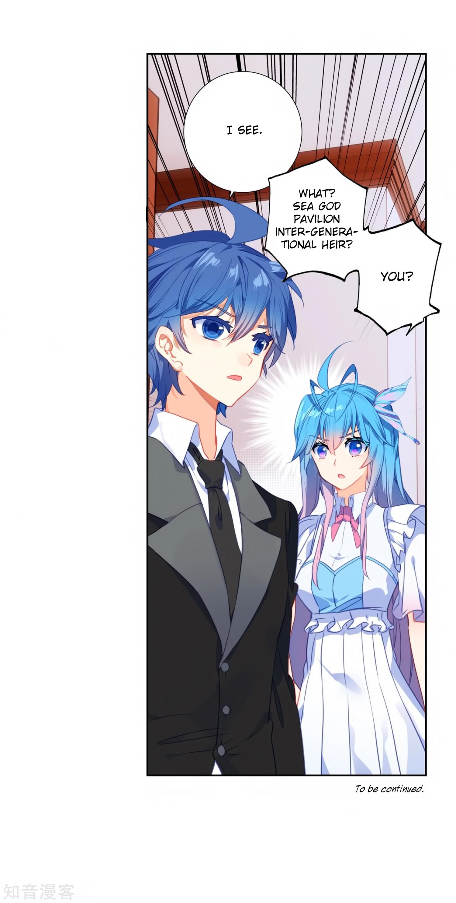 Read Soul Land II Manga Online