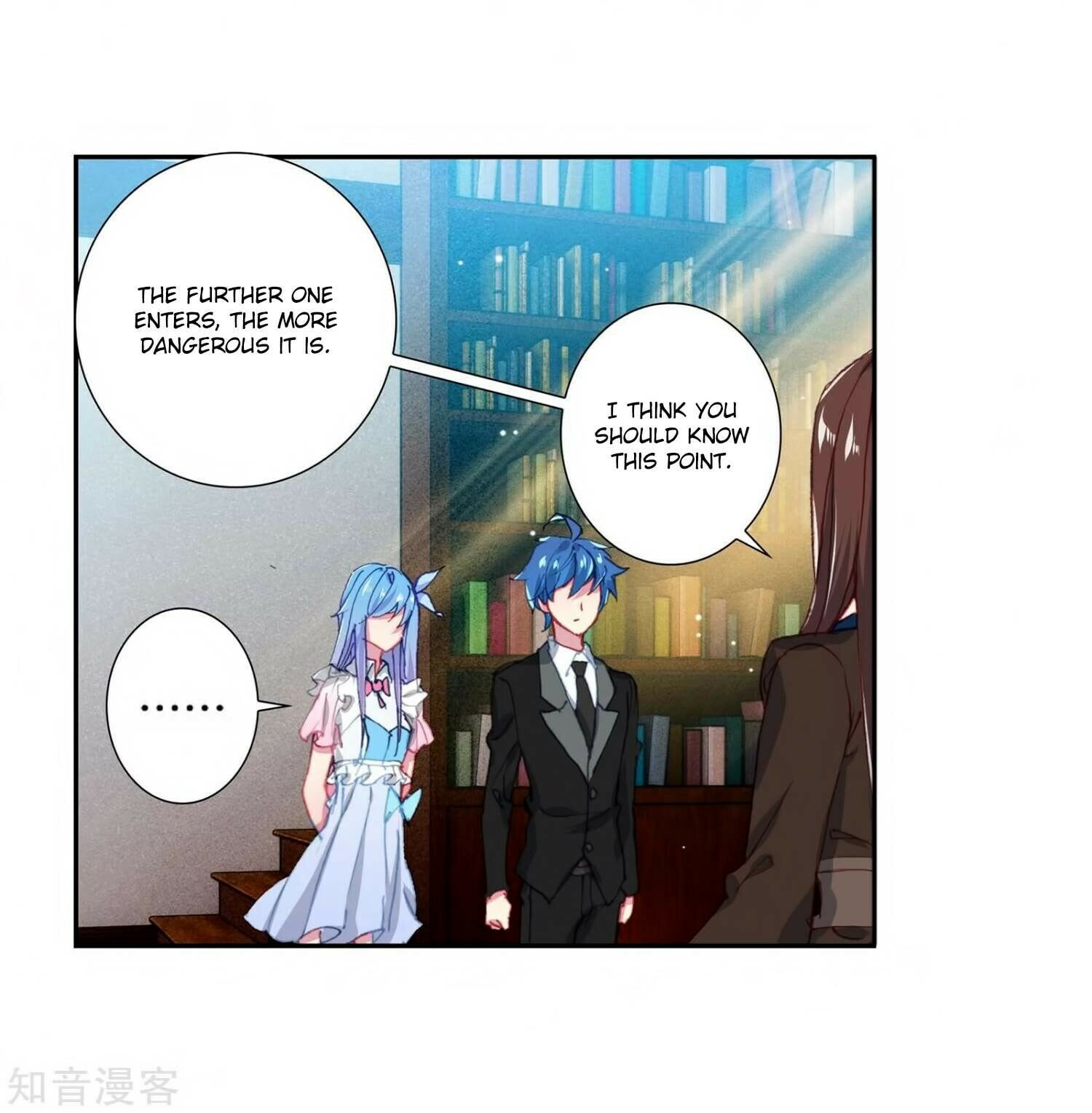 Read Soul Land II Manga Online