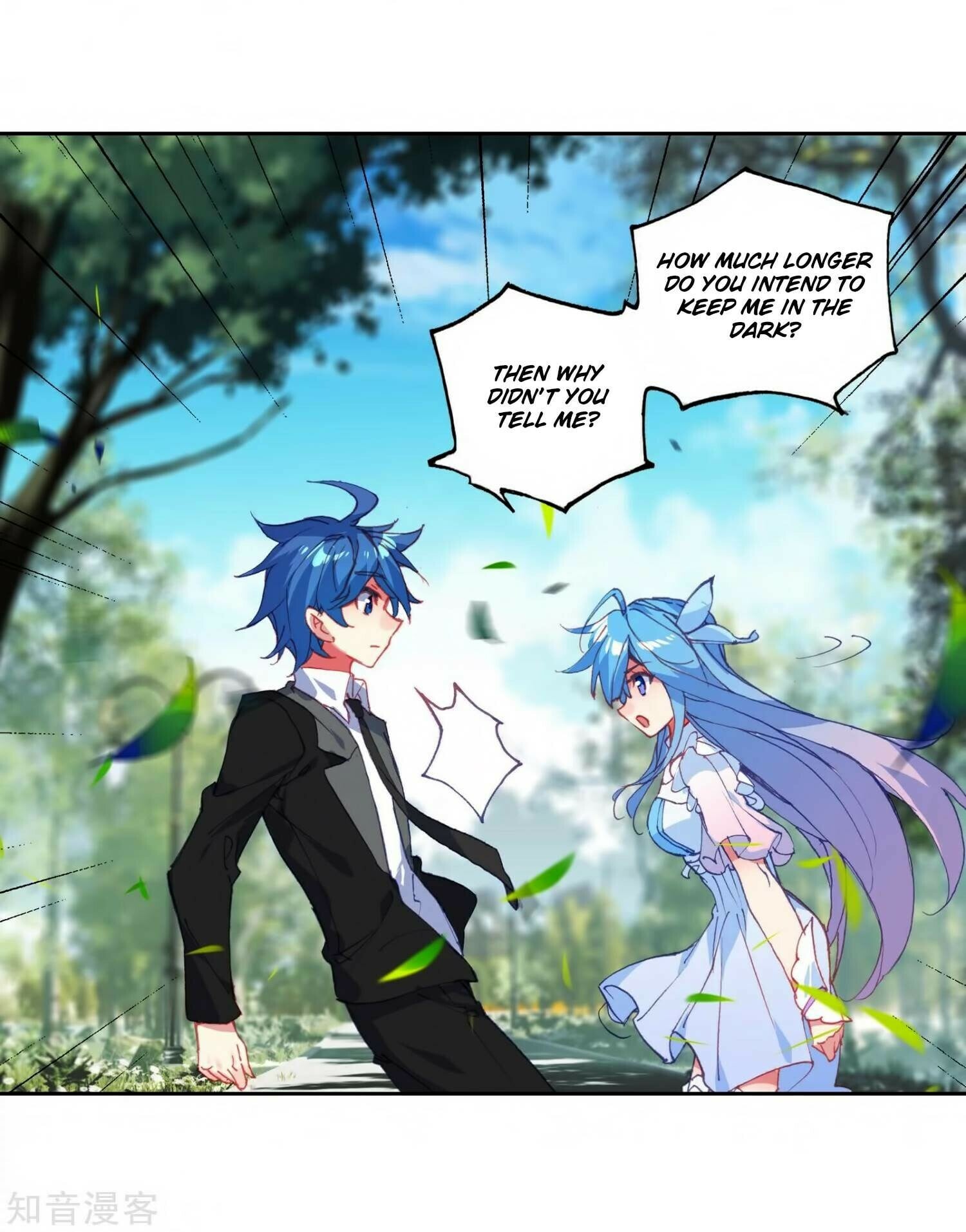 Read Soul Land II Manga Online