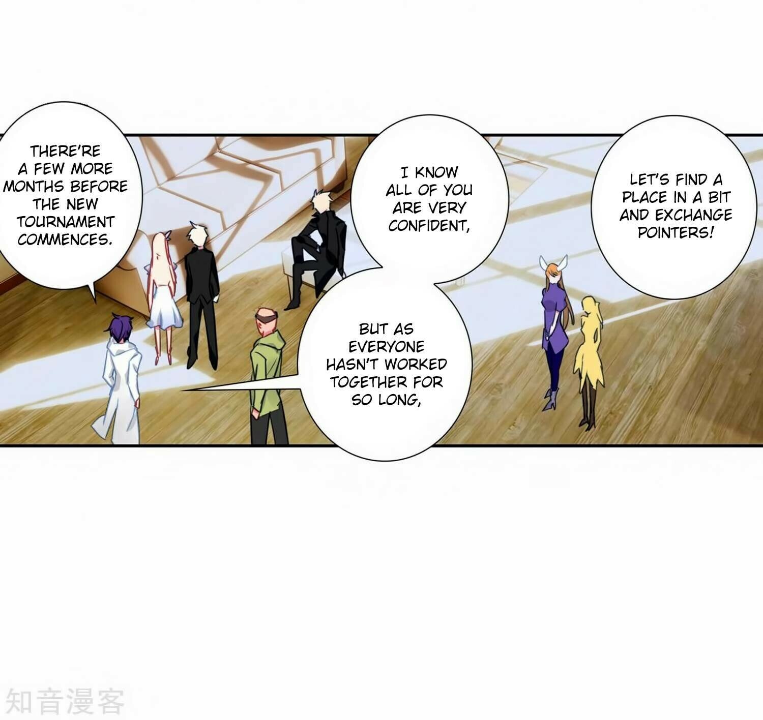 Read Soul Land II Manga Online