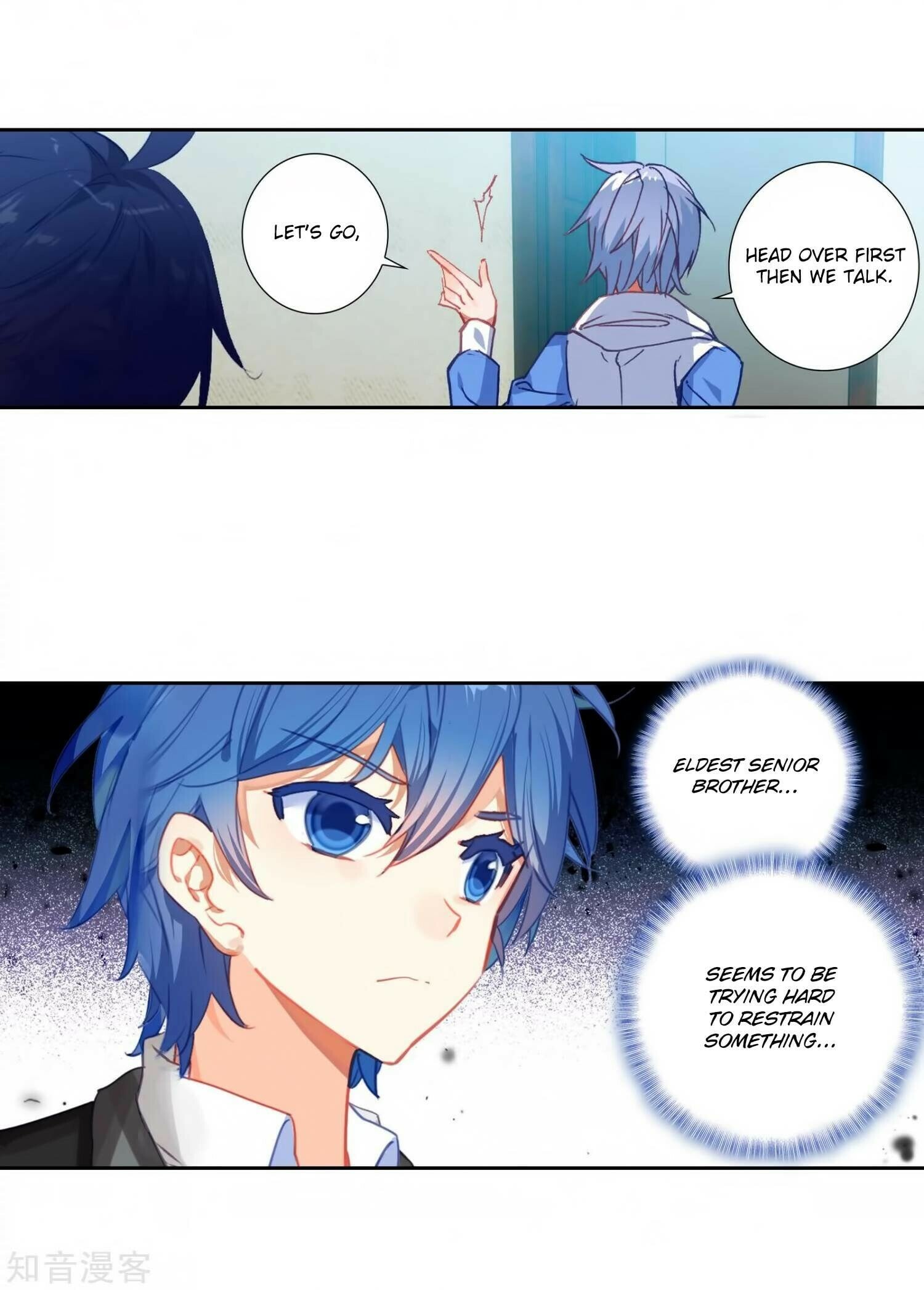 Read Soul Land II Manga Online