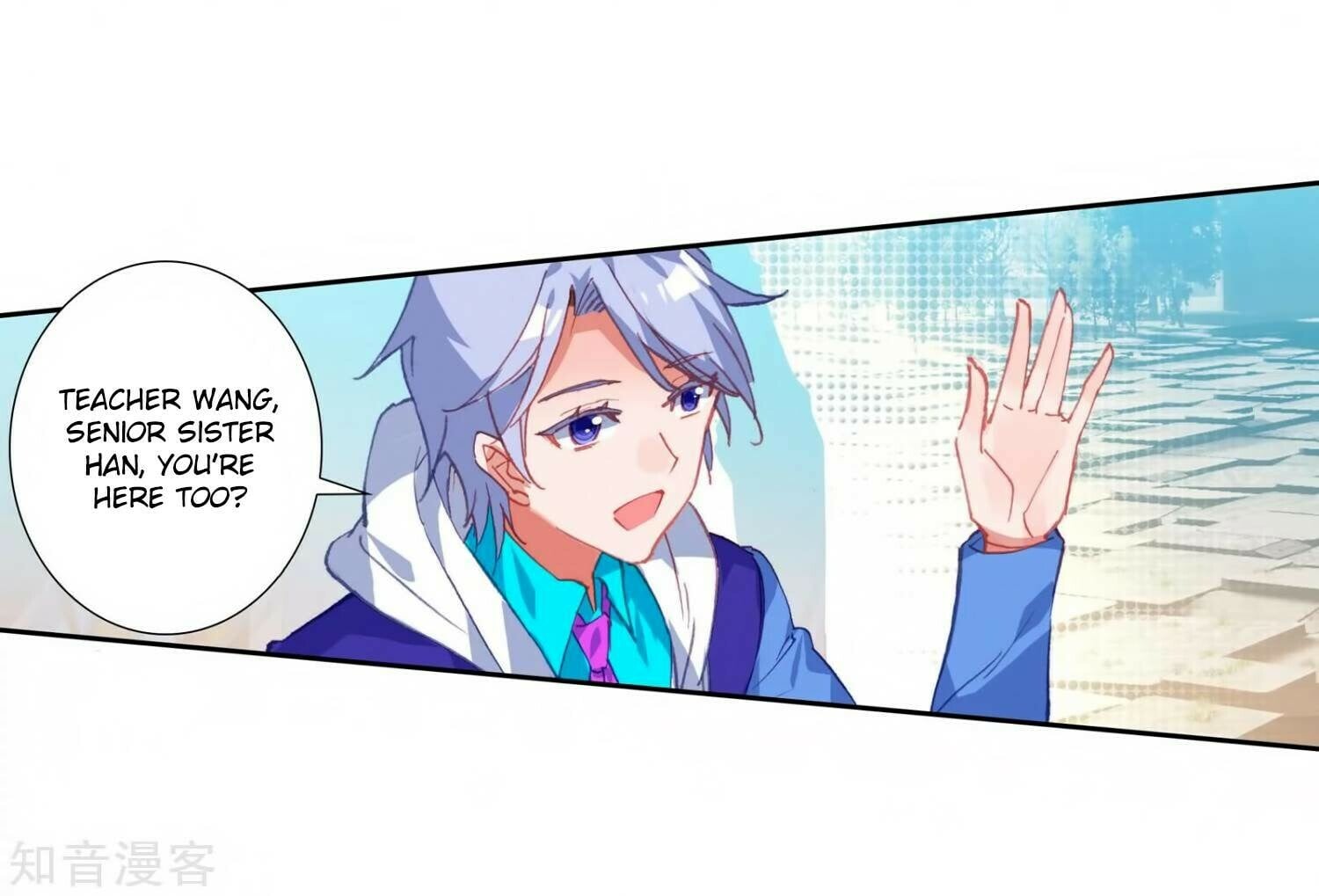 Read Soul Land II Manga Online