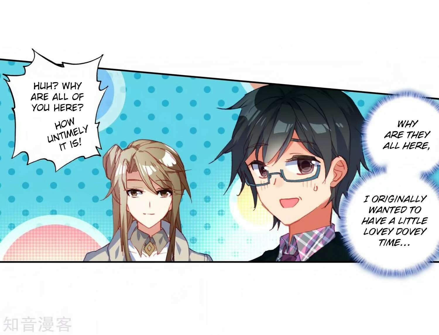 Read Soul Land II Manga Online