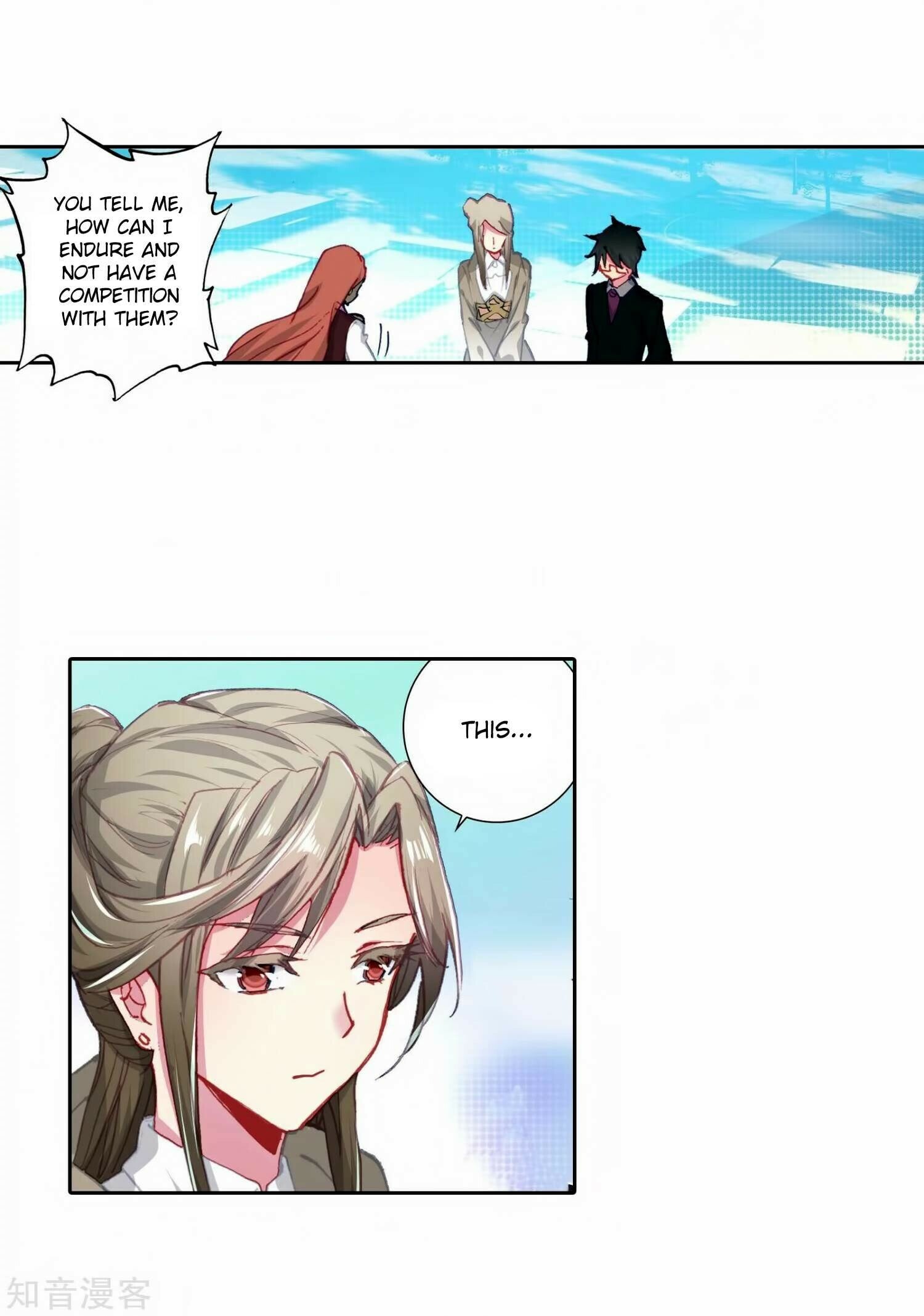 Read Soul Land II Manga Online