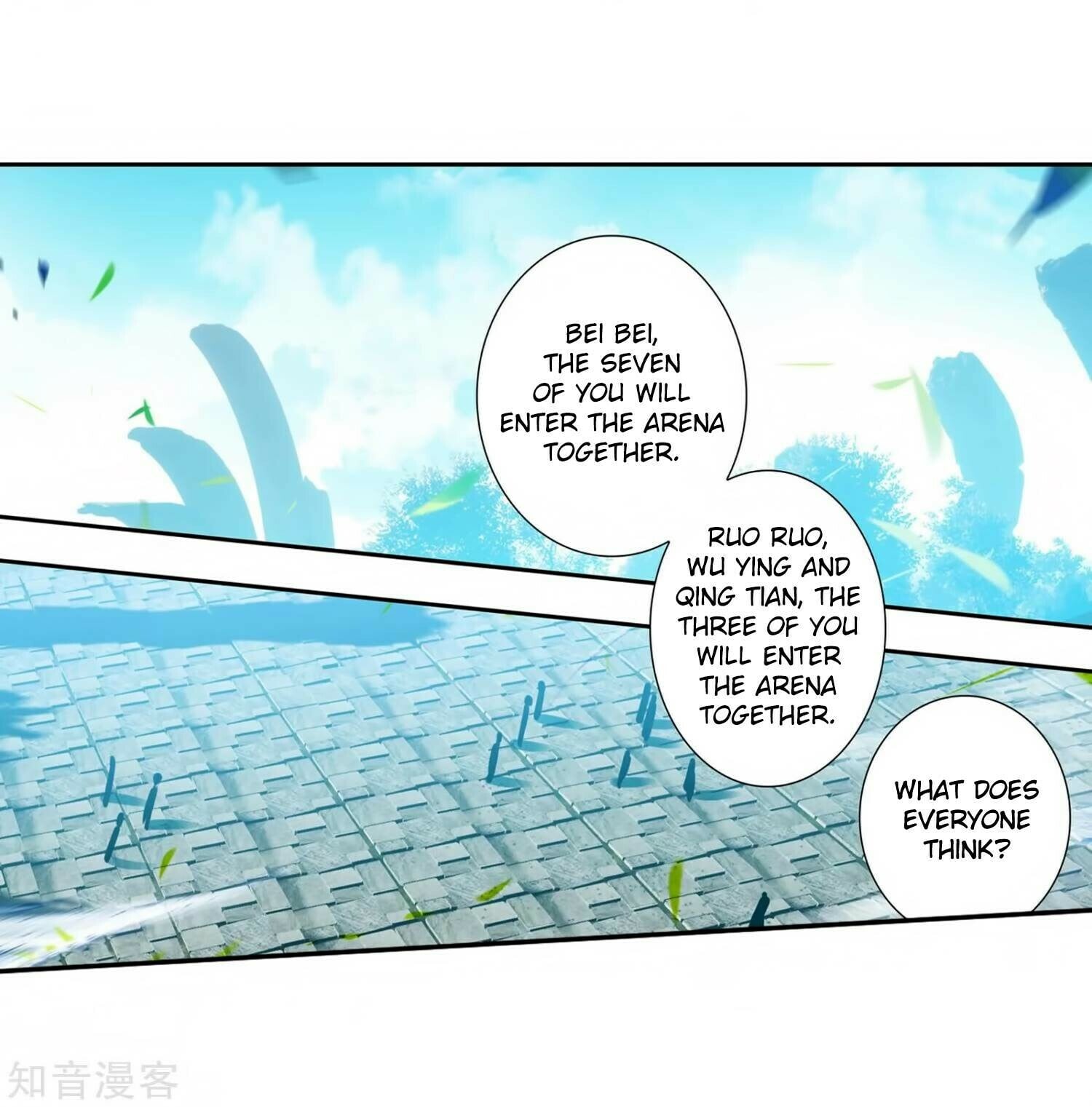 Read Soul Land II Manga Online