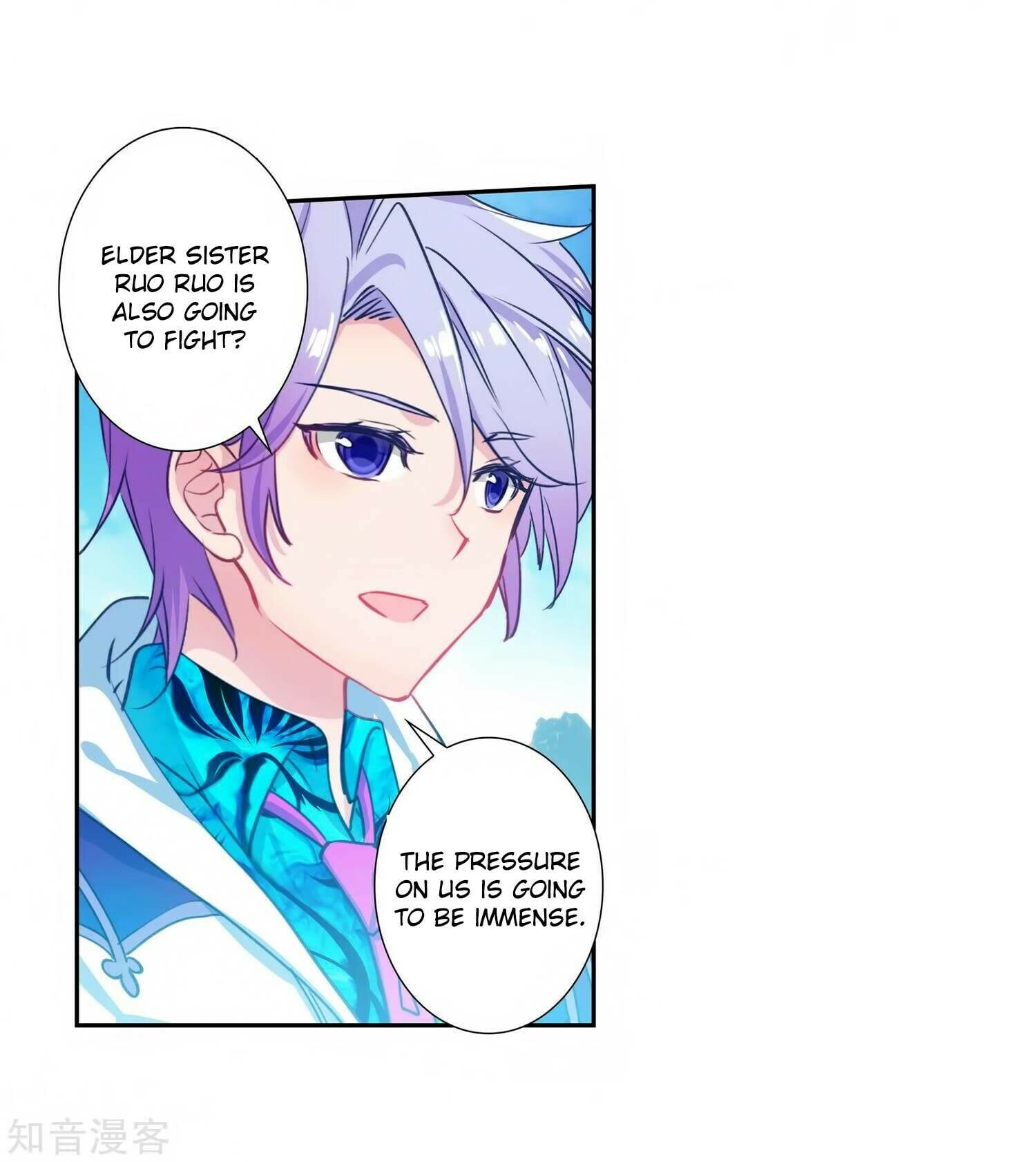 Read Soul Land II Manga Online