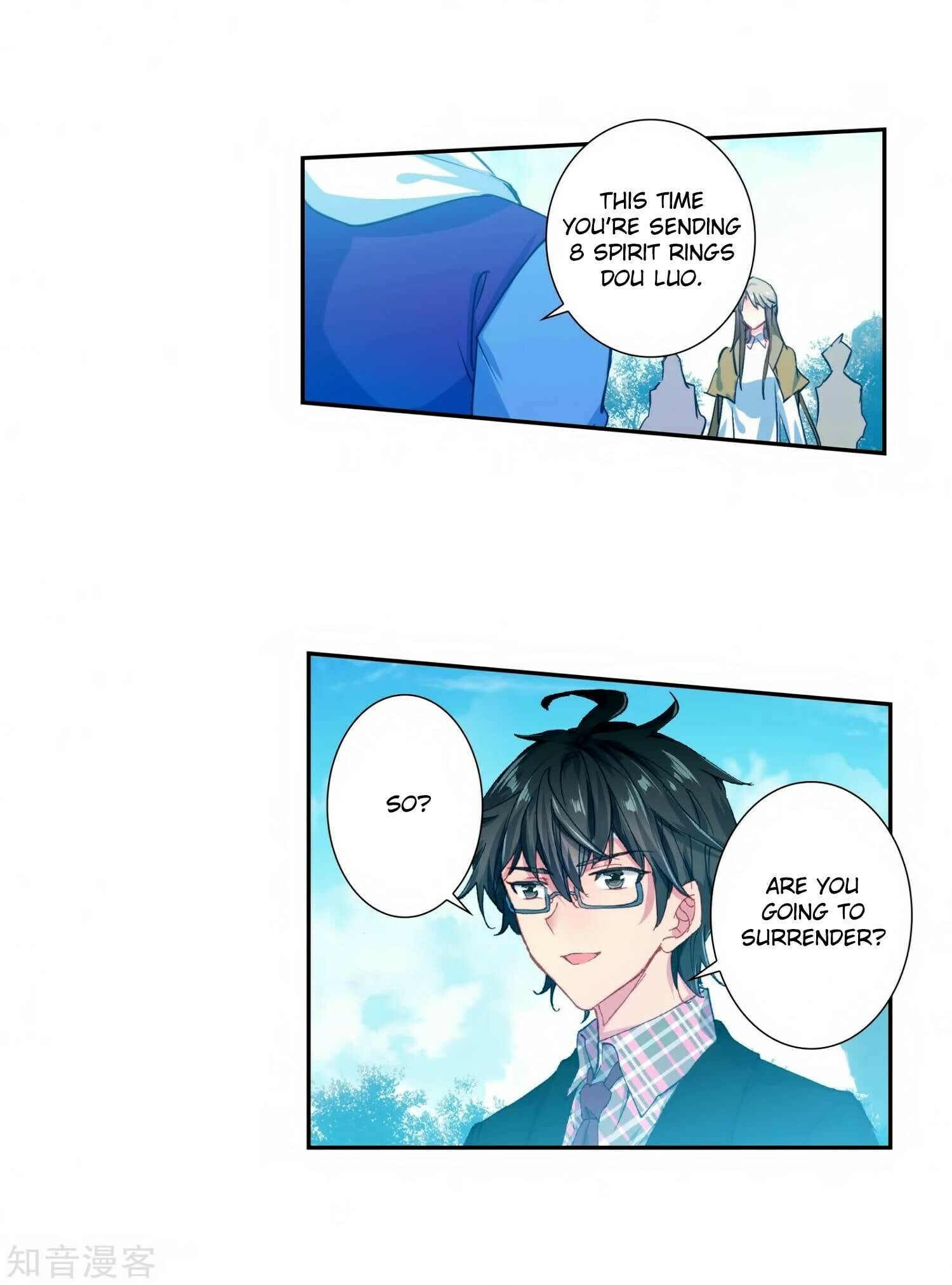 Read Soul Land II Manga Online