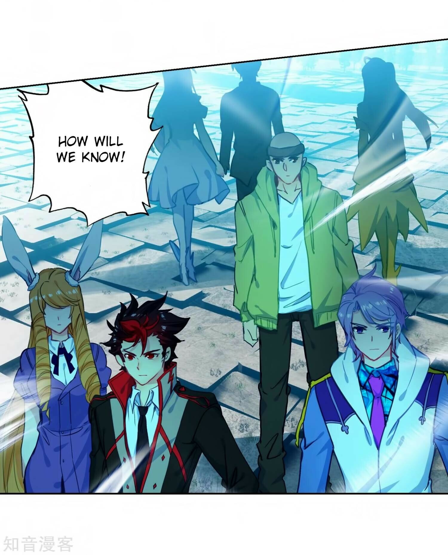 Read Soul Land II Manga Online