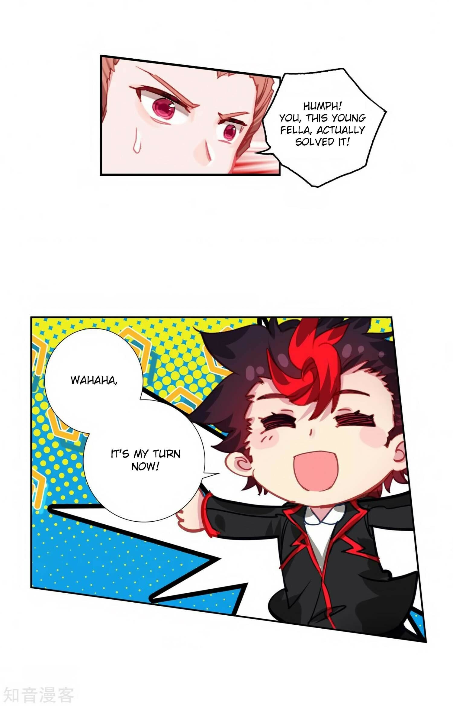 Read Soul Land II Manga Online