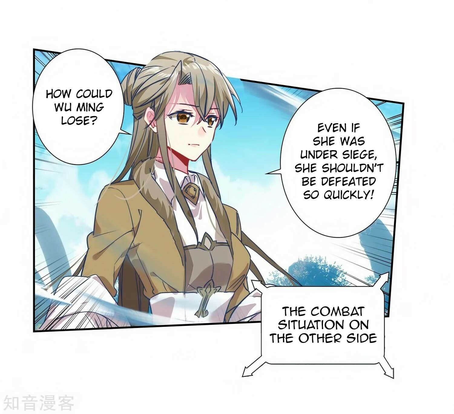 Read Soul Land II Manga Online