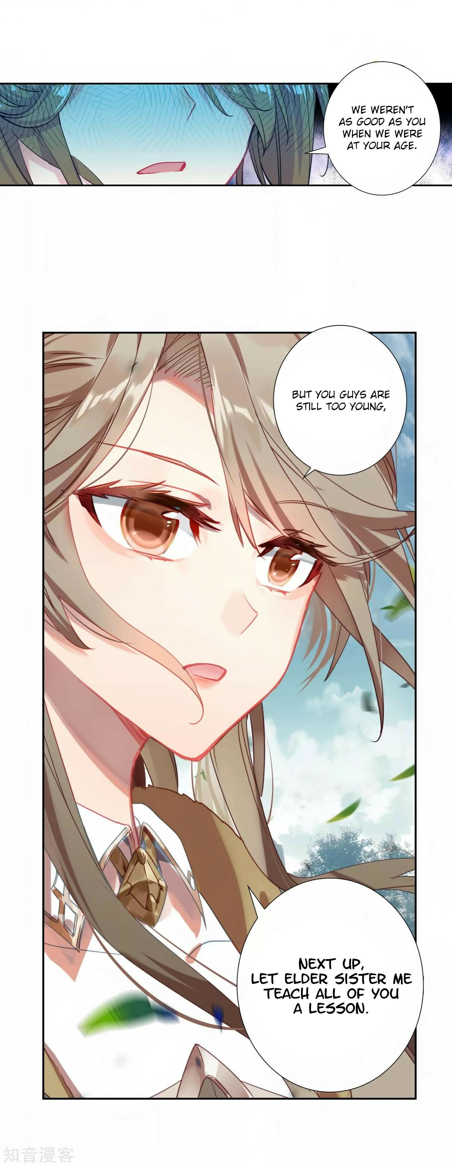 Read Soul Land II Manga Online