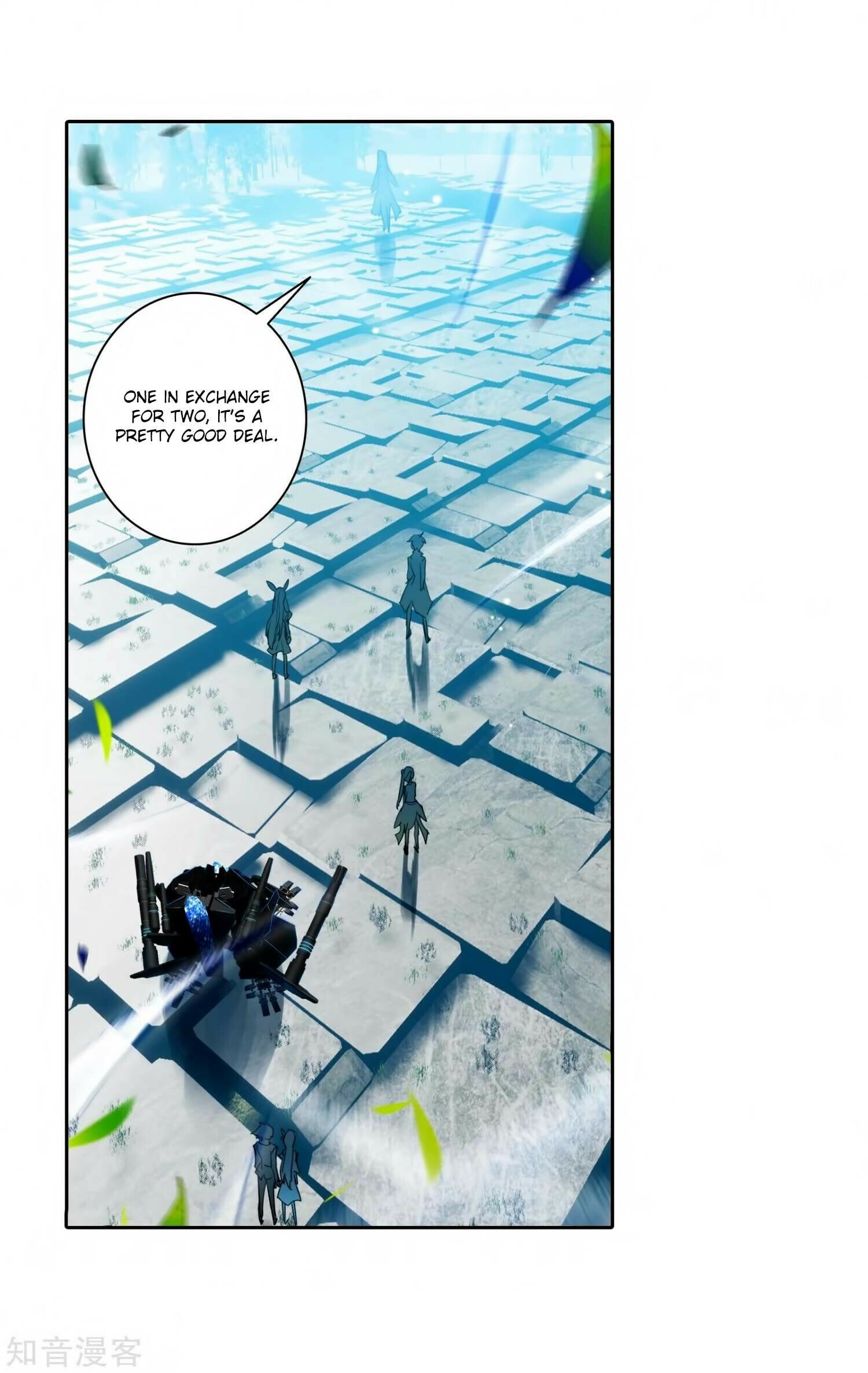 Read Soul Land II Manga Online