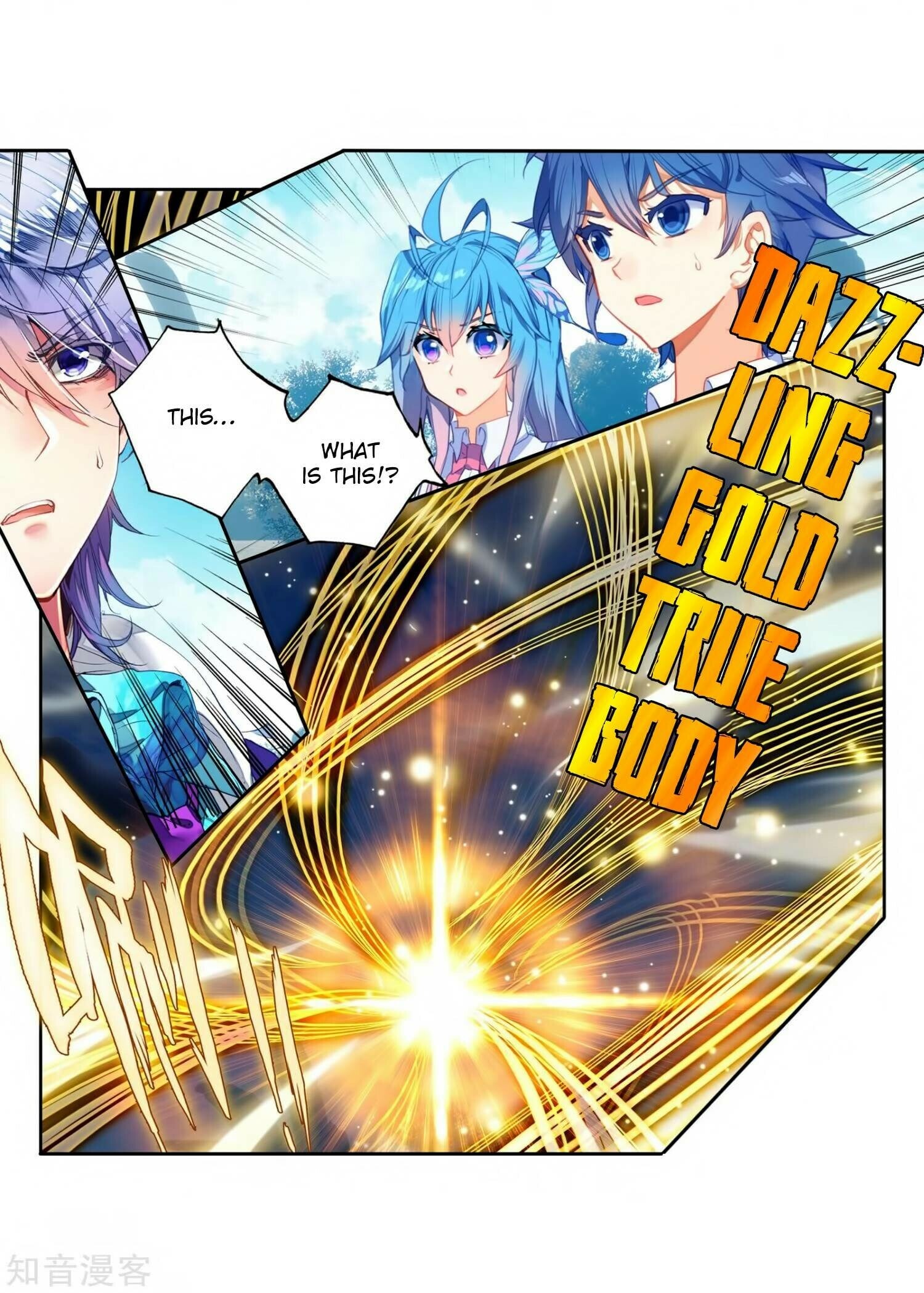 Read Soul Land II Manga Online