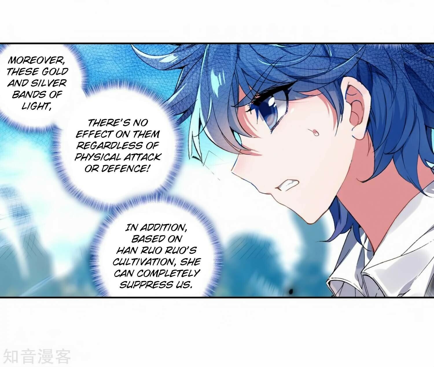 Read Soul Land II Manga Online